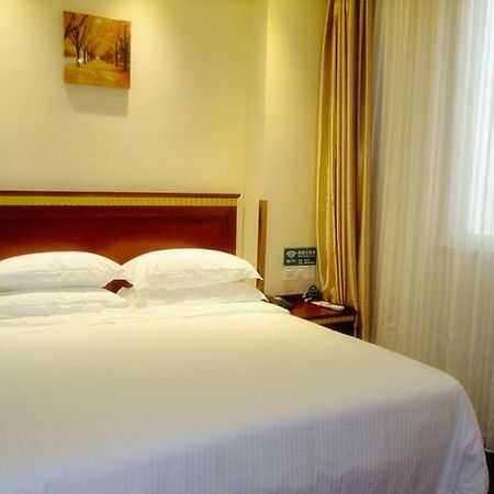 Greentree Inn Shandong Weifang Wanda Plaza Yuhe Road Express Hotel Buitenkant foto