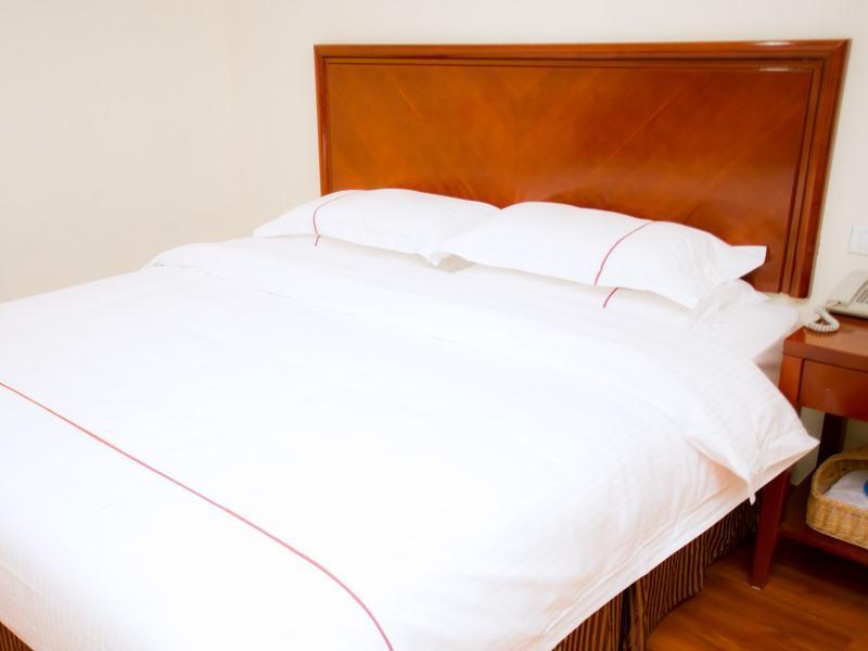 Greentree Inn Shandong Weifang Wanda Plaza Yuhe Road Express Hotel Buitenkant foto