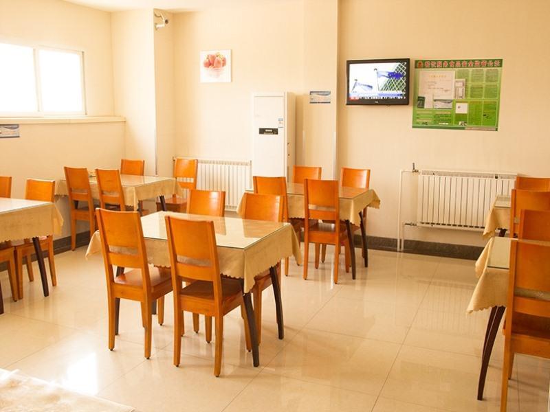 Greentree Inn Shandong Weifang Wanda Plaza Yuhe Road Express Hotel Buitenkant foto